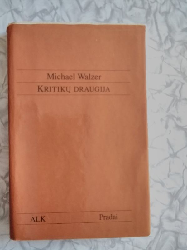 Kritikų draugija