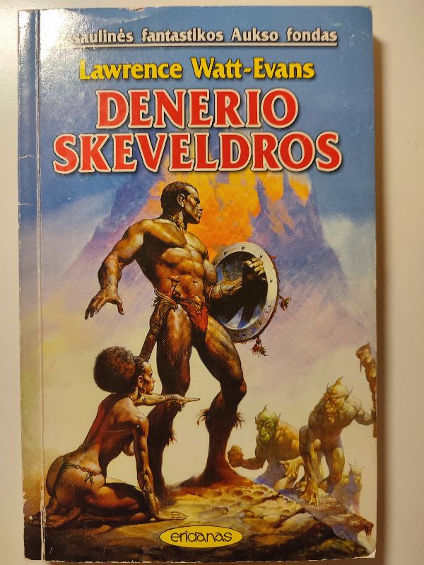 Denerio skeveldros
