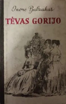 Tėvas Gorijo (1977)