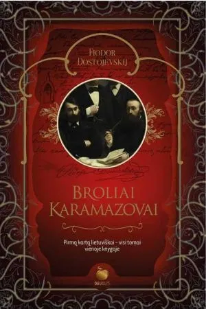 Broliai Karamazovai