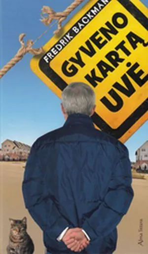 Gyveno kartą Uvė
