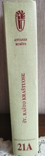 Šv.Rašto kraštuose 21A