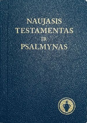 Naujasis testamentas ir psalmynas