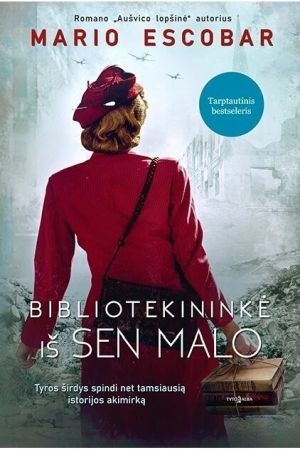 Bibliotekininkė iš SEN MALO