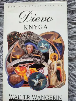 Dievo knyga