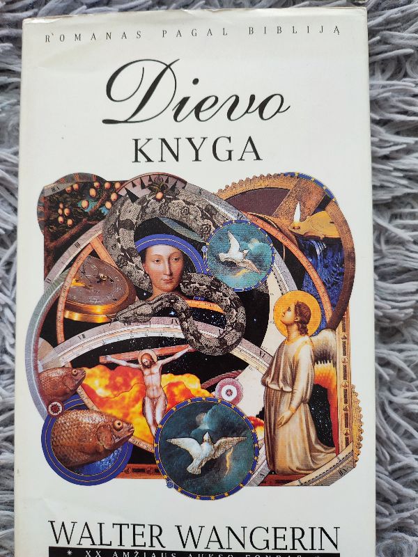 Dievo knyga