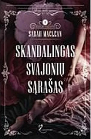 Skandalingas svajonių sąrašas. Buduaro paslaptys. 1 knyga