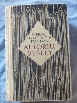 Altorių šešėlį