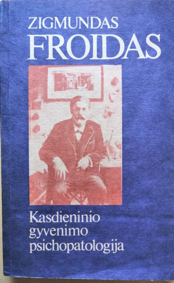 Kasdieninio gyvenimo psichopatologija