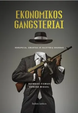 Ekonomikos gangsteriai