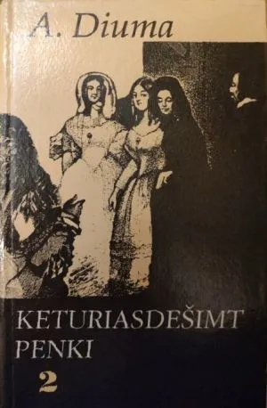 Keturiasdešimt penki 2