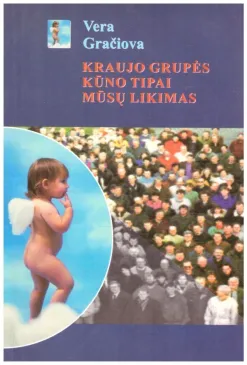 Kraujo grupės Kūno tipai Mūsų likimas