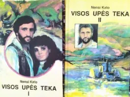 Visos upės teka I ir II dalys
