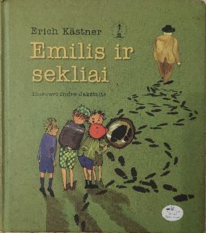 Emilis ir sekliai