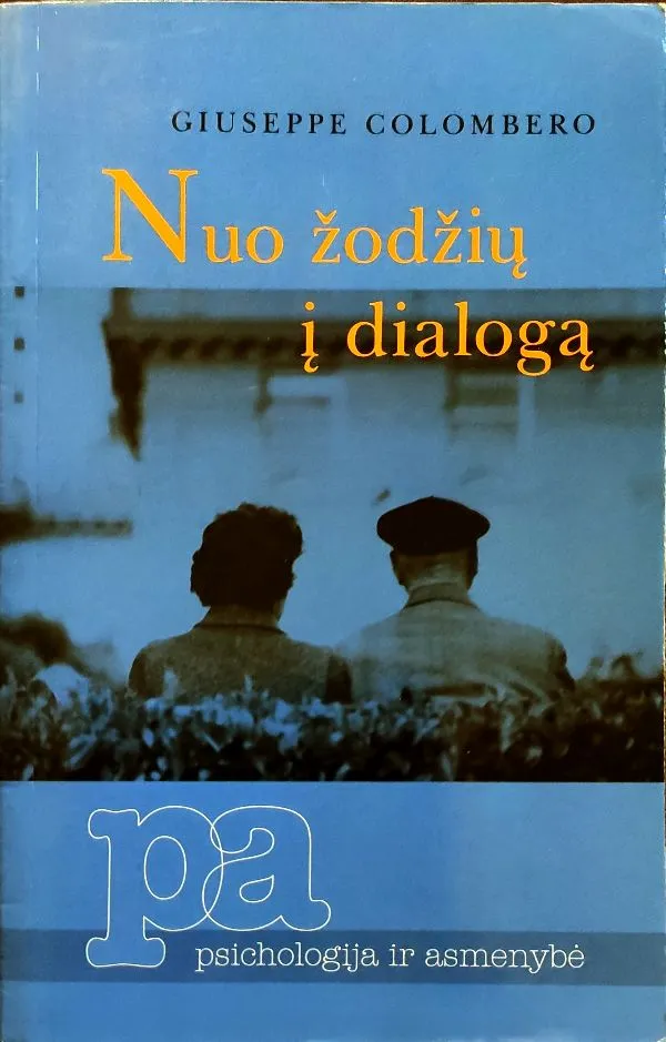 Nuo žodžių į dialogą