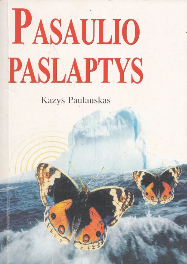 Pasaulio paslaptys