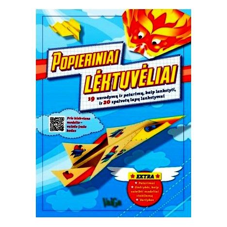 "Popieriniai lėktuvėliai"