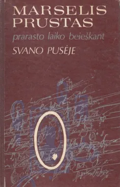 Prarasto laiko beieškant. Svano pusėje