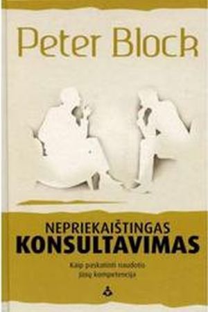 Nepriekaištingas konsultavimas