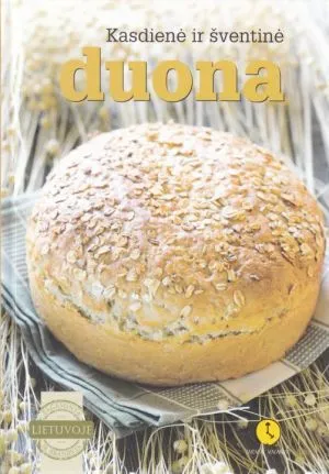 Kasdienė ir šventinė duona