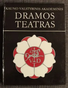 Kauno valstybinis akademinis dramos teatras