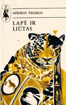 Lapė ir liūtas