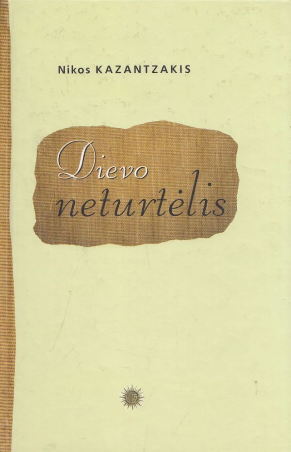 Dievo neturtėlis