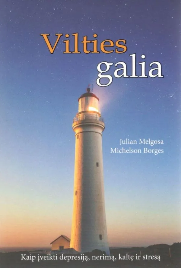 Vilties galia
