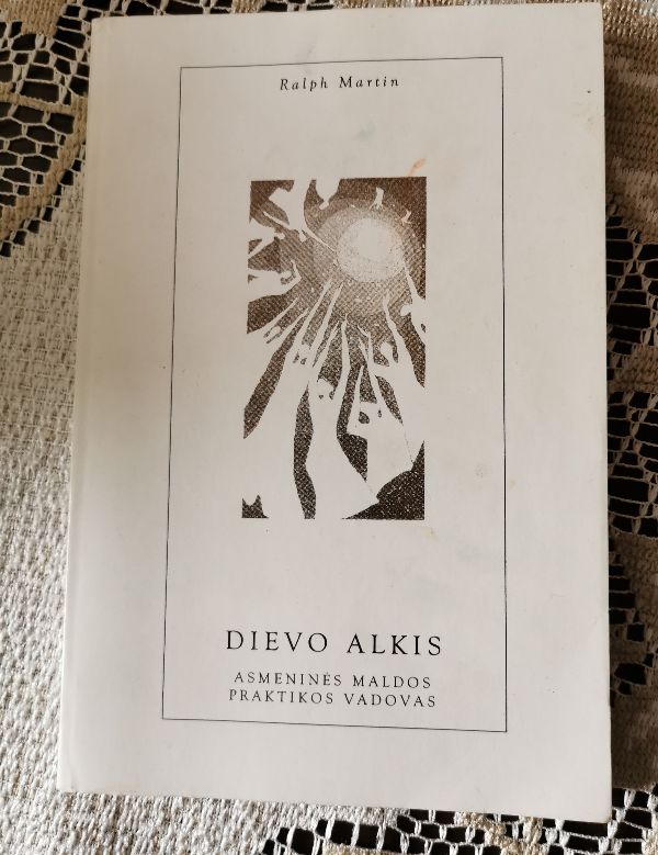 Dievo alkis