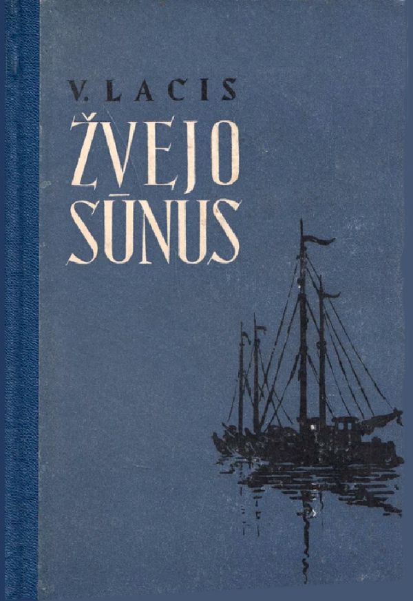 Žvejo sūnus