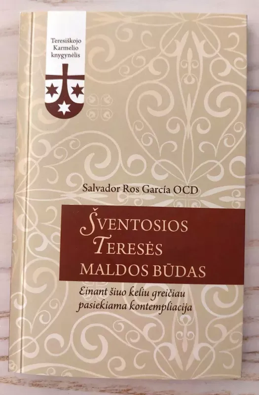 Šventosios Teresės maldos būdas