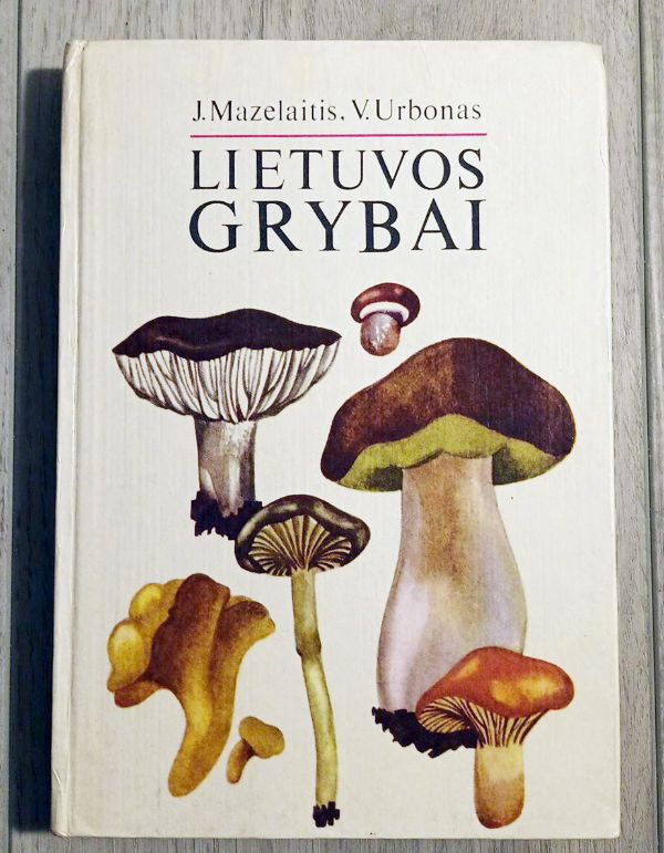 Lietuvos grybai