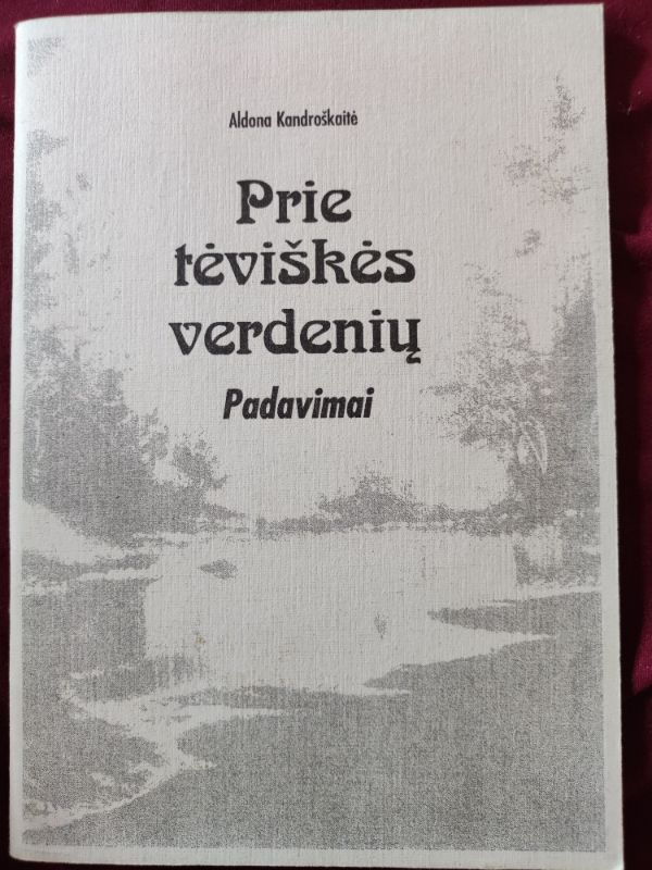 Prie tėviškės verdenių