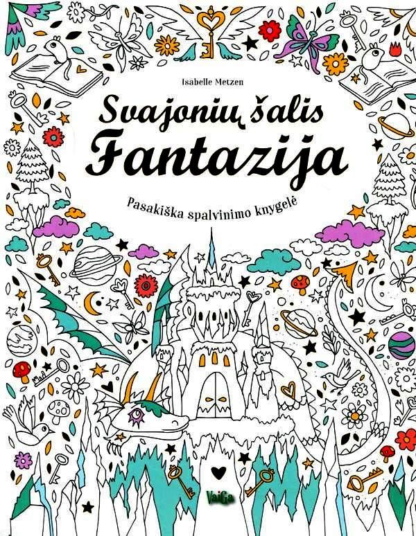 "Svajonių šalis Fantazija"