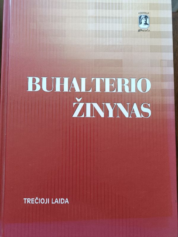 Buhalterio žinynas