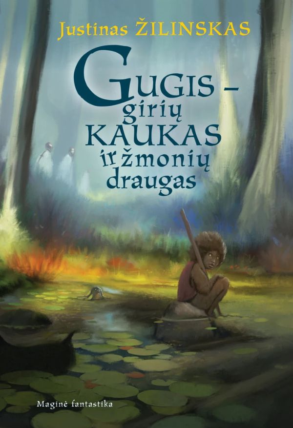 Gugis – girių kaukas ir žmonių draugas