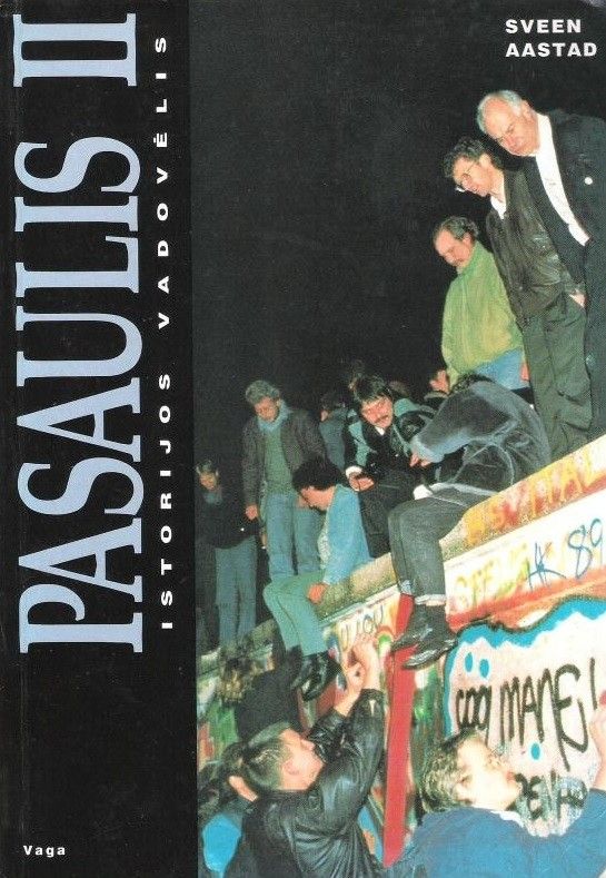 Pasaulis II Istorijos vadovėlis
