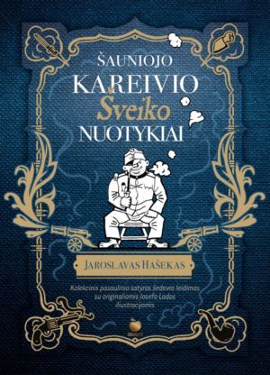 Šauniojo kareivio Šveiko nuotykiai