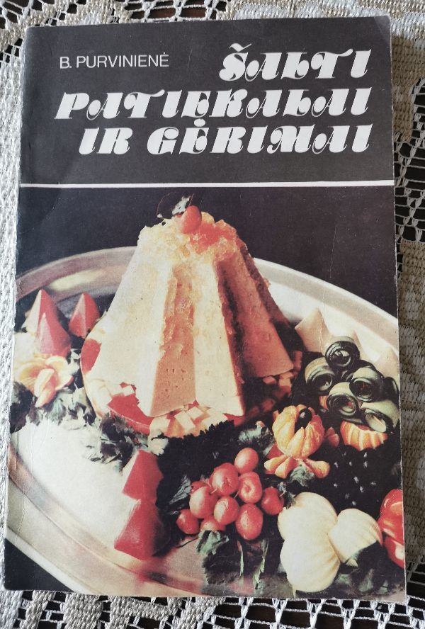 Salti patiekalai ir gerimai