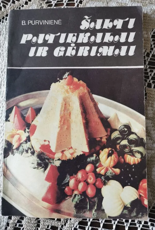 Salti patiekalai ir gerimai