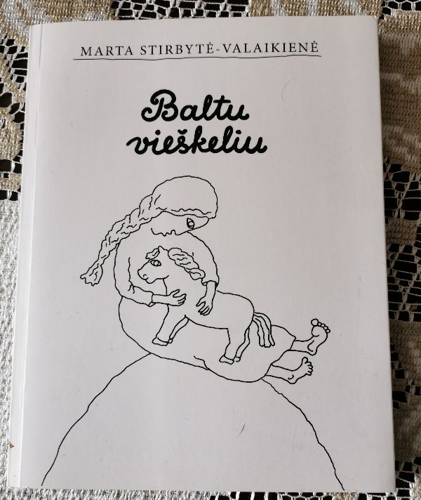 Baltu vieskeliu
