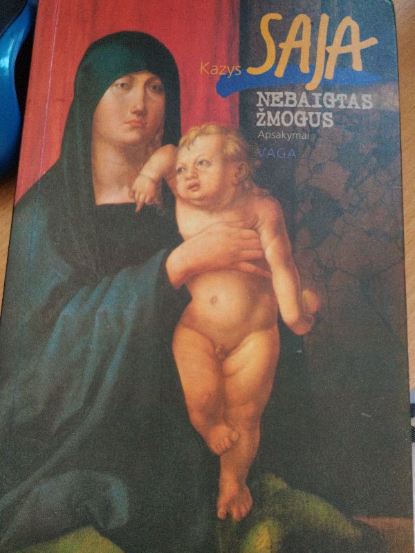 Nebaigtas žmogus