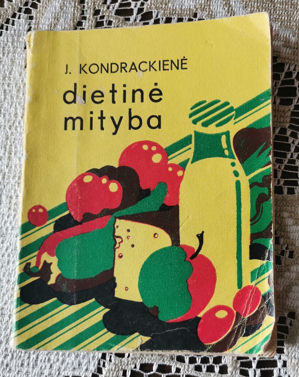 Dietine mityba