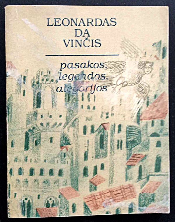 Pasakos, legendos, alegorijos