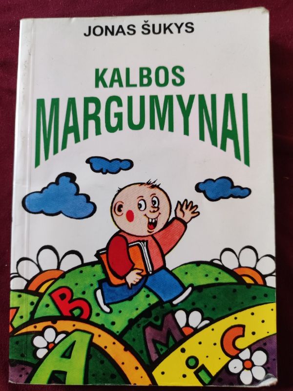 Kalbos margumynai