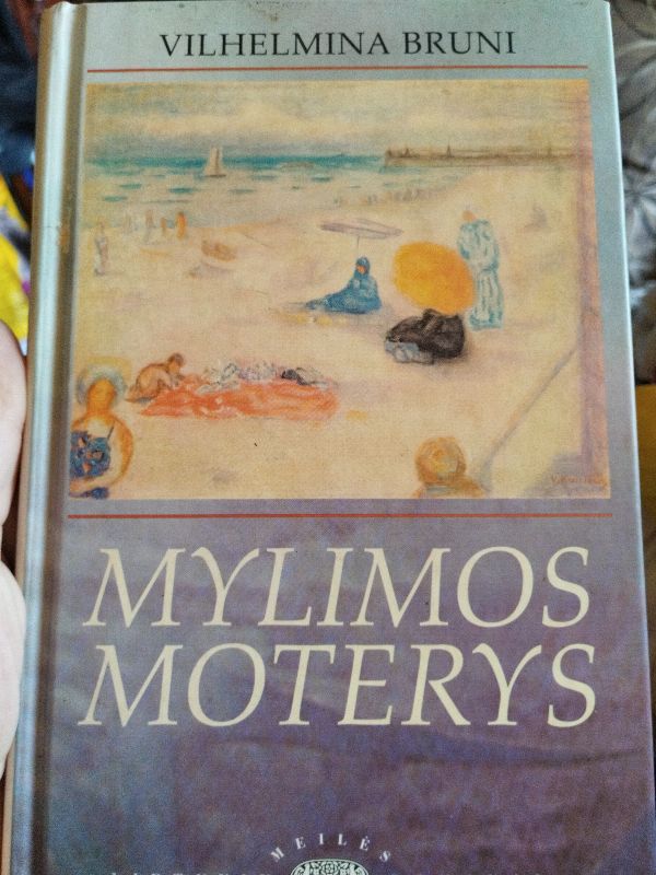 Mylimos moterys
