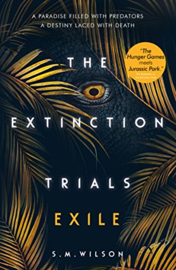 Exile. The Extinction Trials #2