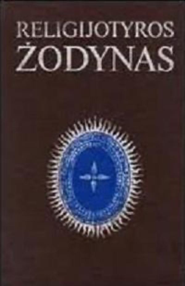Religijotyros žodynas