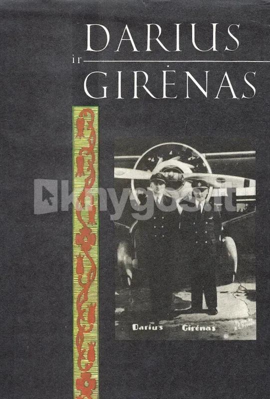 Darius ir Girėnas