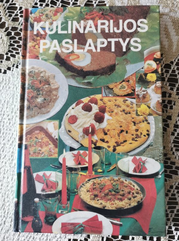 Kulinarijos paslaptys